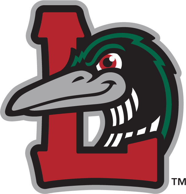 Great Lakes Loons 2016-Pres Alternate Logo 2 vinyl decal